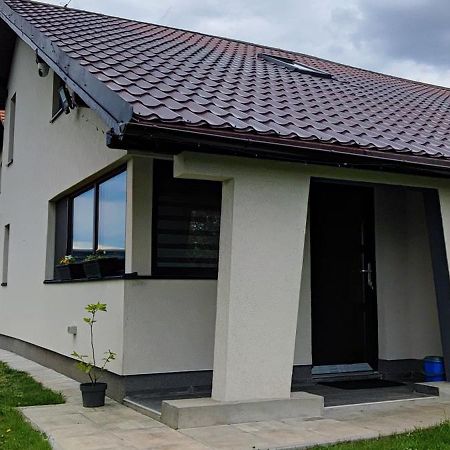 La Coti Villa Tărlungeni Eksteriør bilde