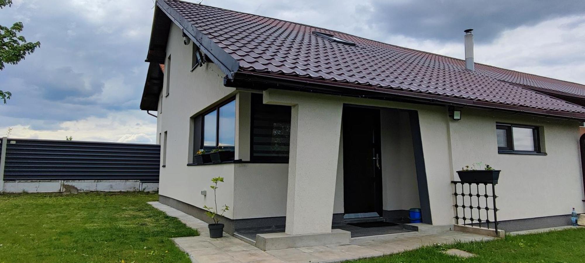 La Coti Villa Tărlungeni Eksteriør bilde