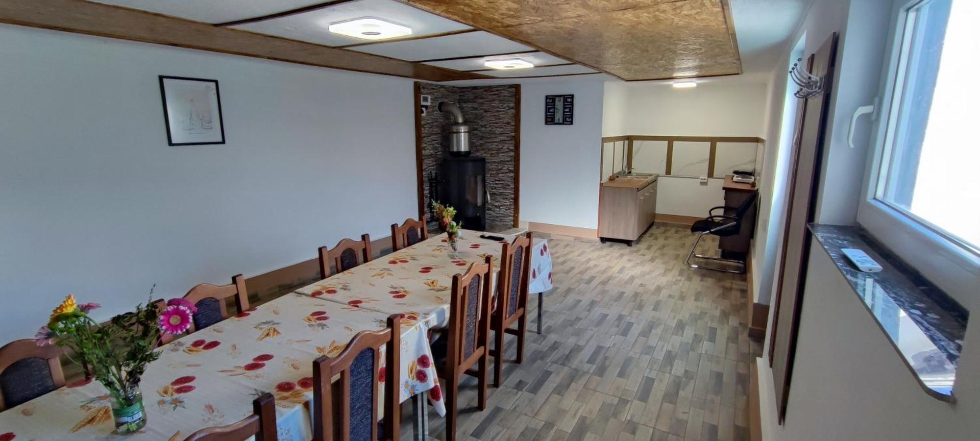 La Coti Villa Tărlungeni Eksteriør bilde