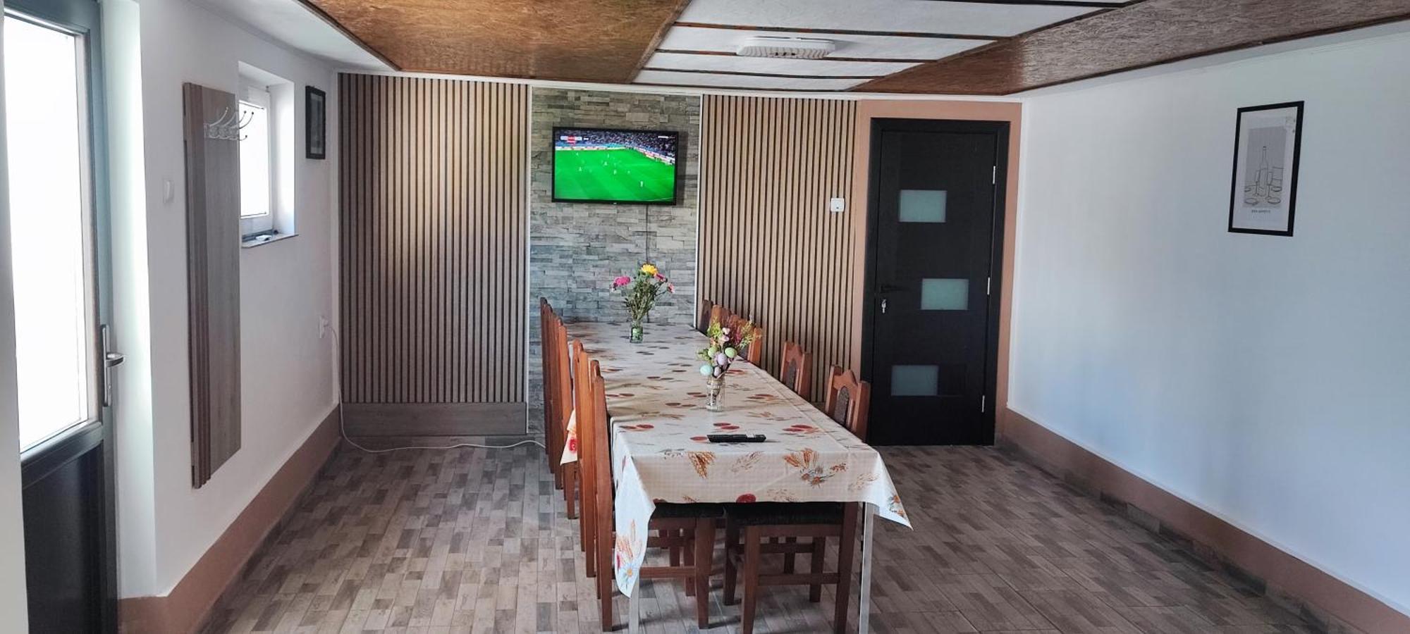 La Coti Villa Tărlungeni Eksteriør bilde