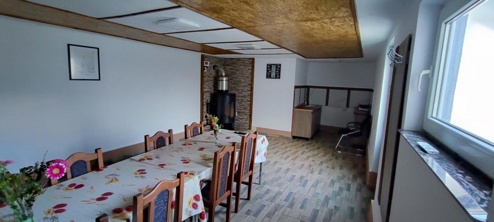 La Coti Villa Tărlungeni Eksteriør bilde