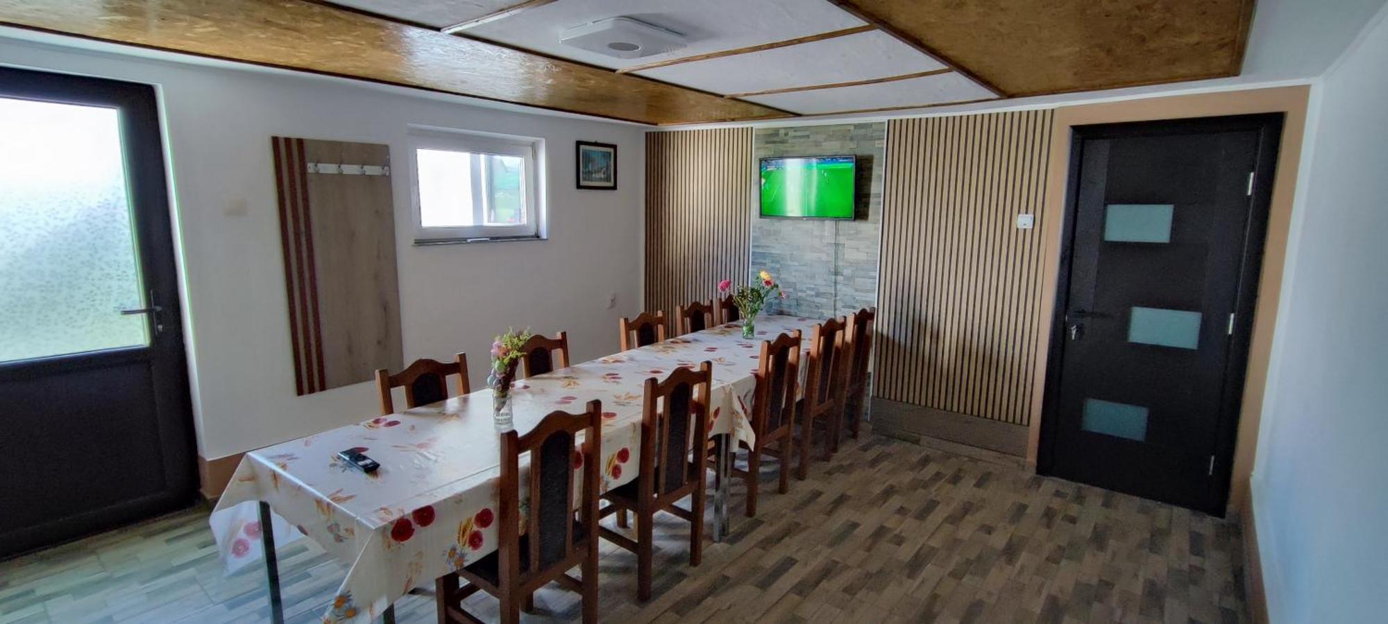 La Coti Villa Tărlungeni Eksteriør bilde