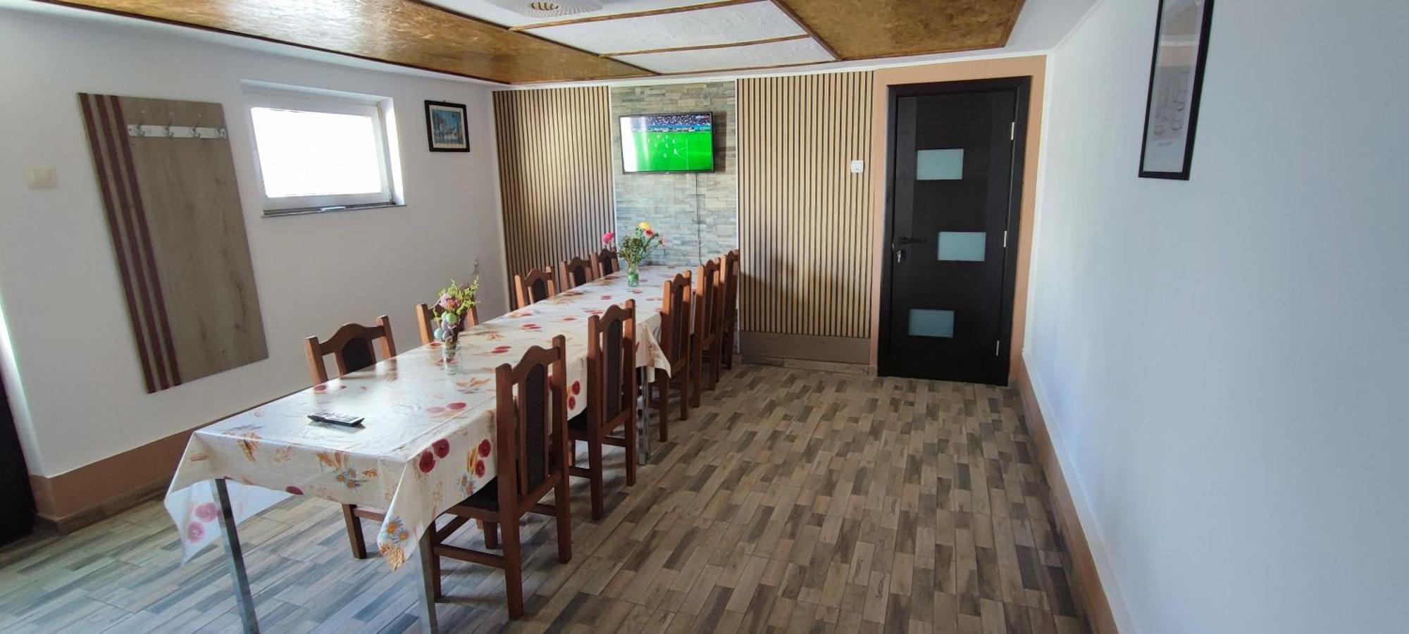 La Coti Villa Tărlungeni Eksteriør bilde